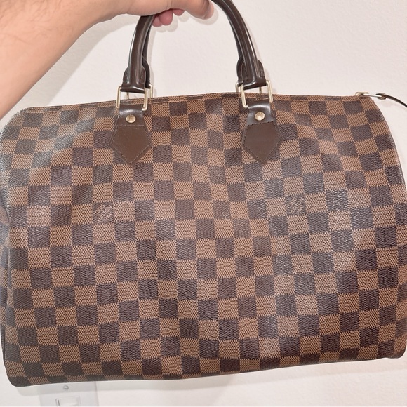Louis Vuitton Speedy Bag - Picture 1 of 10